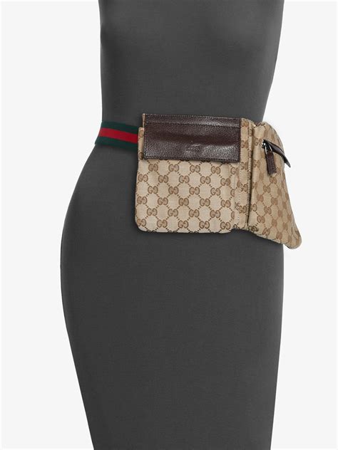 gucci brlt bag|Gucci belt bag original.